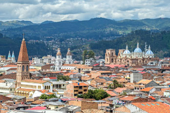 Spanisch Sprachreisen nach Cuenca für Erwachsene mit DIALOG-Sprachreisen