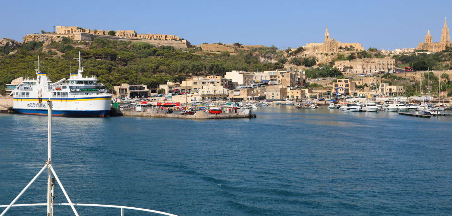 Englisch Sprachreisen nach Gozo - Malta | DIALOG-Sprachreisen