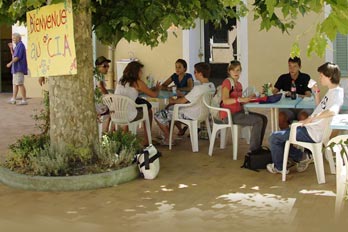 Französisch lernen an der Côte d`Azur