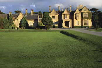 Englisch Sprachreisen Cambridge England – College-Ambiente