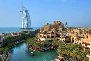 Sprachreisen Dubai