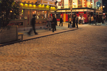 Englisch Sprachreisen nach Dublin in Irland