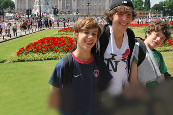 Sprachreisen England