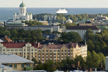 Sprachreisen Finnland
