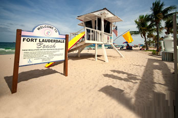 Fort Lauderdale – das “Venedig Amerikas”