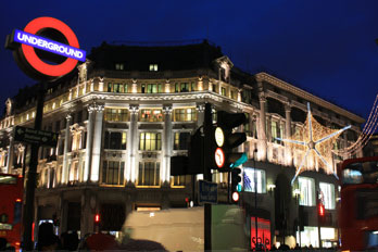 Englisch Sprachreisen nach London City