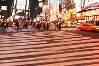New York hat immer Saison