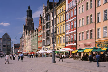 Sprachreisen Polen