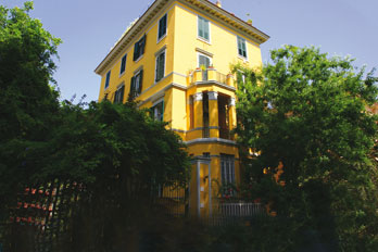 Weltstadt mit Flair und Geschichte