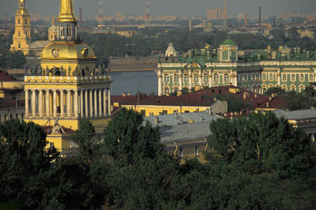 Russisch Sprachreisen