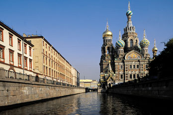 Sprachreisen Russland