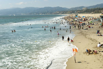 Englisch Sprachreisen Santa Monica – L. A. Kalifornien