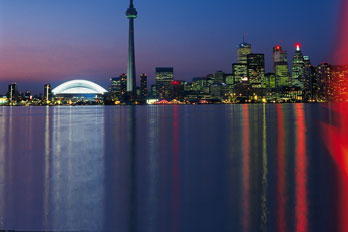 Englisch Sprachreisen nach Toronto Kanada