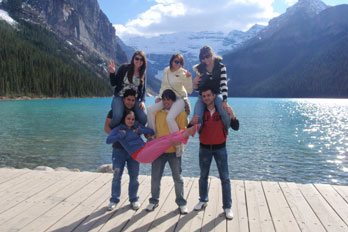 Englisch Sprachreisen Vancouver in Kanada