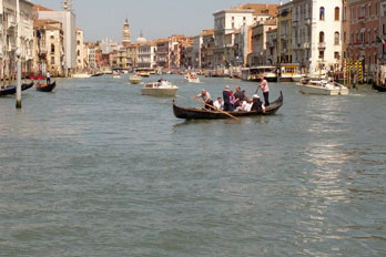 Italienisch Sprachreisen nach Venedig