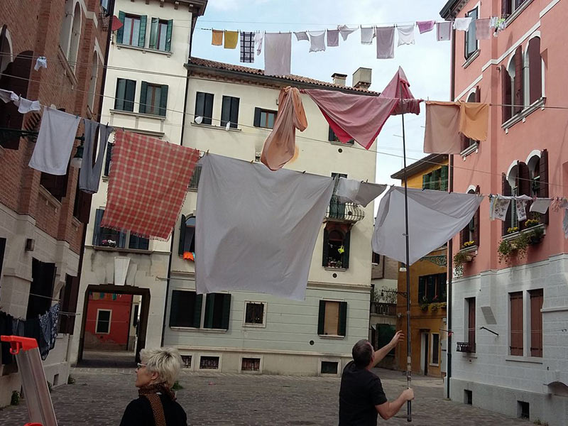 Italienisch dialog kennenlernen