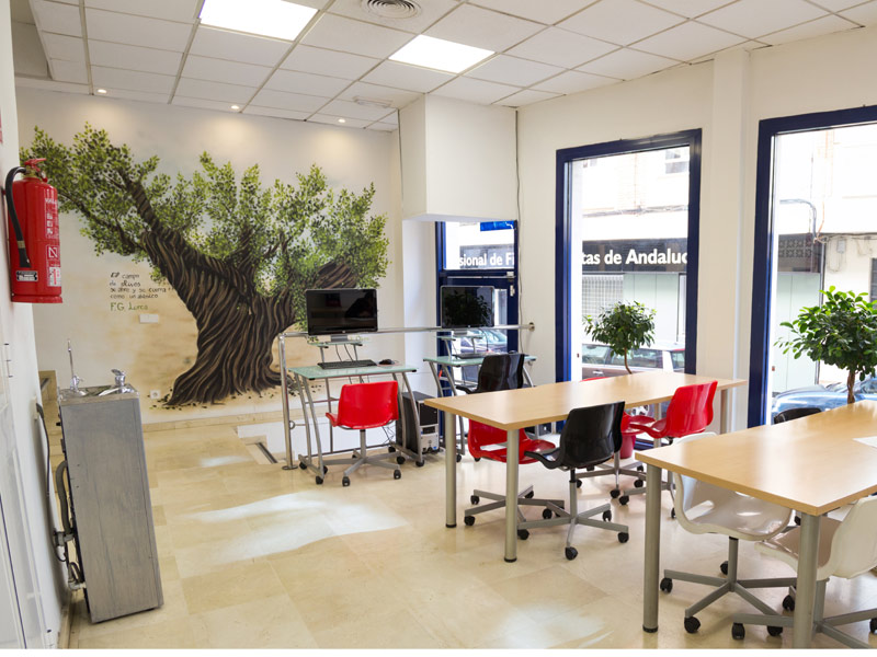 Sprachschule enforex sevilla