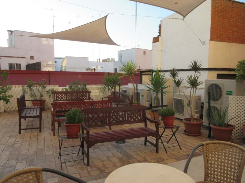 Sprachschule enforex sevilla