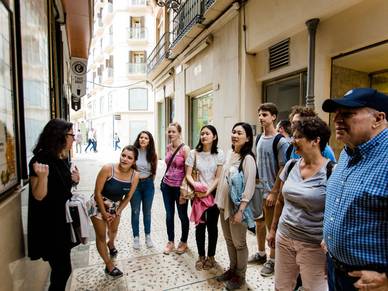 Unterwegs in Málaga - Freizeitprogramm der Sprachschule