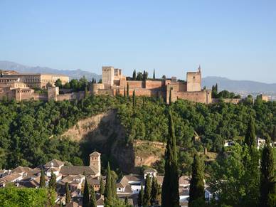 Historisches Granada, Spanisch Sprachreisen für Erwachsene Spanien