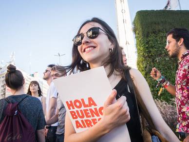 Hola Buenos Aires - Spanisch lernen in Argentinien