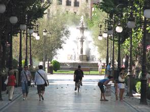 Spanisch Sprachaufenthalt in Granada - Reisebericht