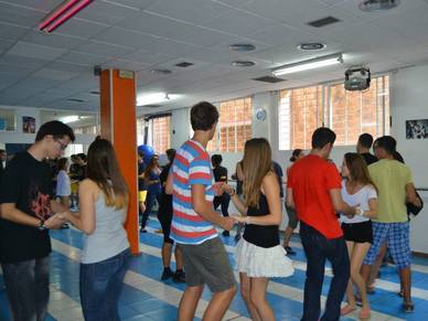 Spanisch und Salsa, Spanisch Sprachschule Alicante Spanien
