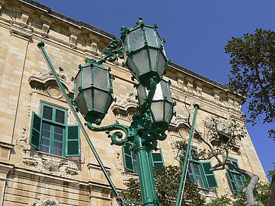 Hübsches Malta, Englisch Sprachreisen für Erwachsene