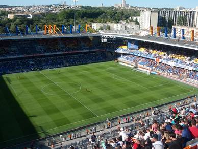 Fußball in Montpellier, Französisch Sprachreisen für Erwachsene