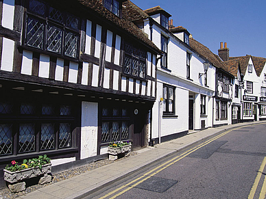 Geschichtsträchtige Städte in England, Englisch Sprachreisen für Erwachsene