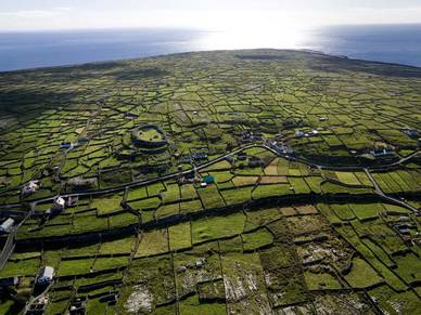 Inishmann County Galway, Englisch Sprachreisen für Erwachsene