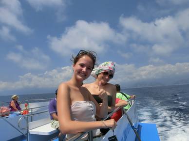 Bootstour, Italienisch Sprachreisen für Erwachsene