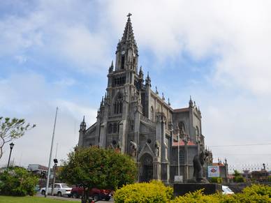 Ausflug zum Dom von Coronado, Spanisch Sprachreisen für Erwachsene nach Costa Rica