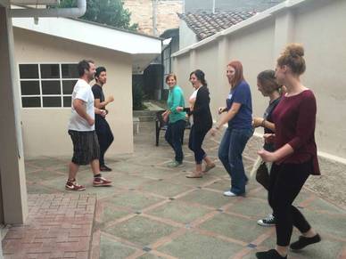 Tanzkurs, Spanisch Sprachschule Cuenca