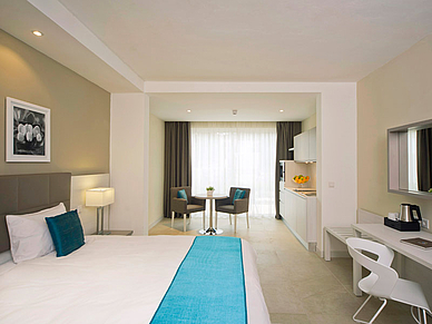 Studio Beispiel Hotel Salini, Englisch Sprachreisen
