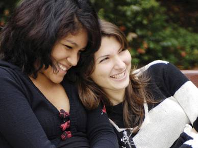 Neue Freundschaften, Englisch Sprachreisen für Schüler