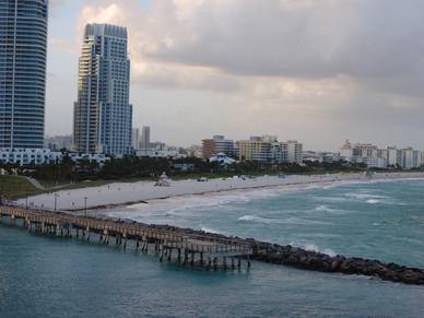Miami Beach, Englisch Sprachreise für Erwachsene