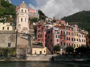 Reisebericht Sprachreise Florenz - Ausflugsziel Cinque Terre