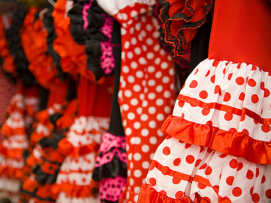 Flamenco in Spanien, Spanisch Sprachreisen für Schüler
