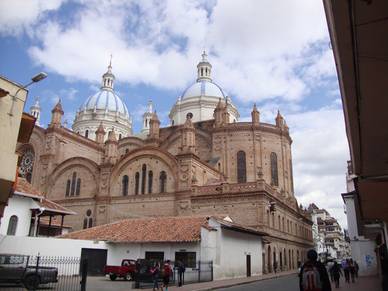 Eindrucksvolle Bauwerke in Cuenca, Spanisch Sprachreisen für Erwachsene