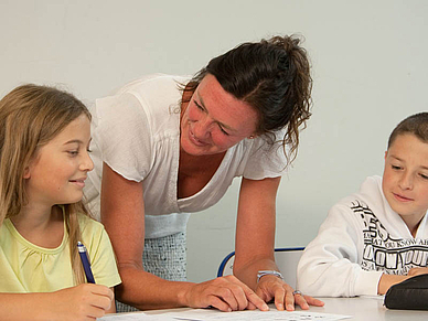 Intensiver Duounterricht, Sprachreisen für Schüler Französisch beim Lehrer