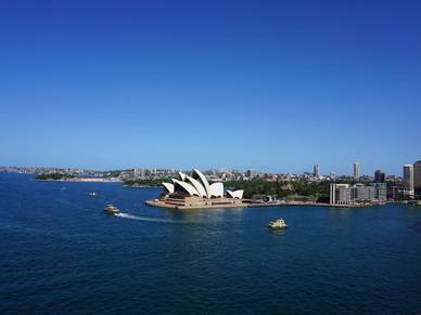Beim Lehrer in Sydney - Englisch Sprachreisen nach Australien