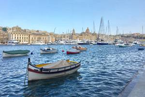 Englisch Sprachreisen für Erwachsene nach Sliema, Malta mit DIALOG-Sprachreisen