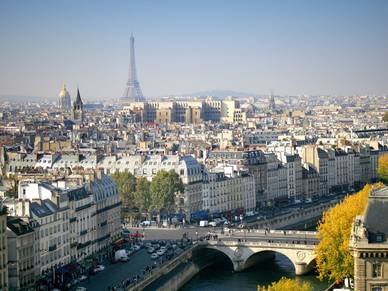 Lernen in Paris,  Französisch Sprachreisen für Erwachsene