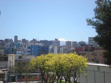 Frühling in Quito, Spanisch Sprachreisen für Erwachsene Ecuador