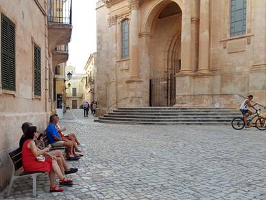 Ciutadella, Menorca - Spanisch Sprachreisen