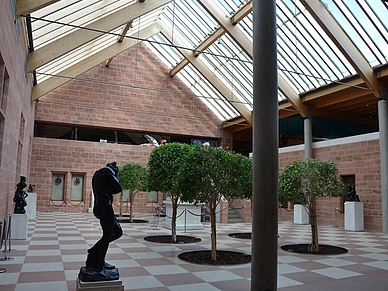 Burrell Collection Glasgow, Englisch Sprachreisen für Erwachsene