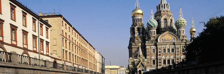 Kunden Reisebericht Sankt Petersburg 