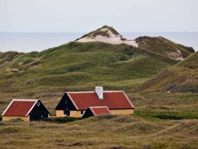 Landschaft Dänemark, Dänisch Sprachreisen für Erwachsene