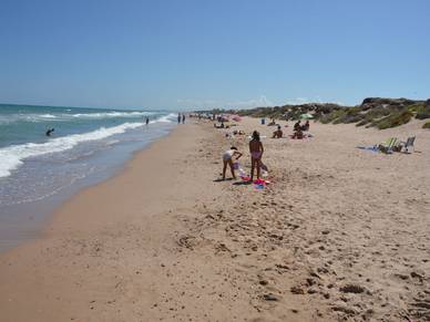 Strand von Valencia, Spanisch Sprachreisen für Erwachsene